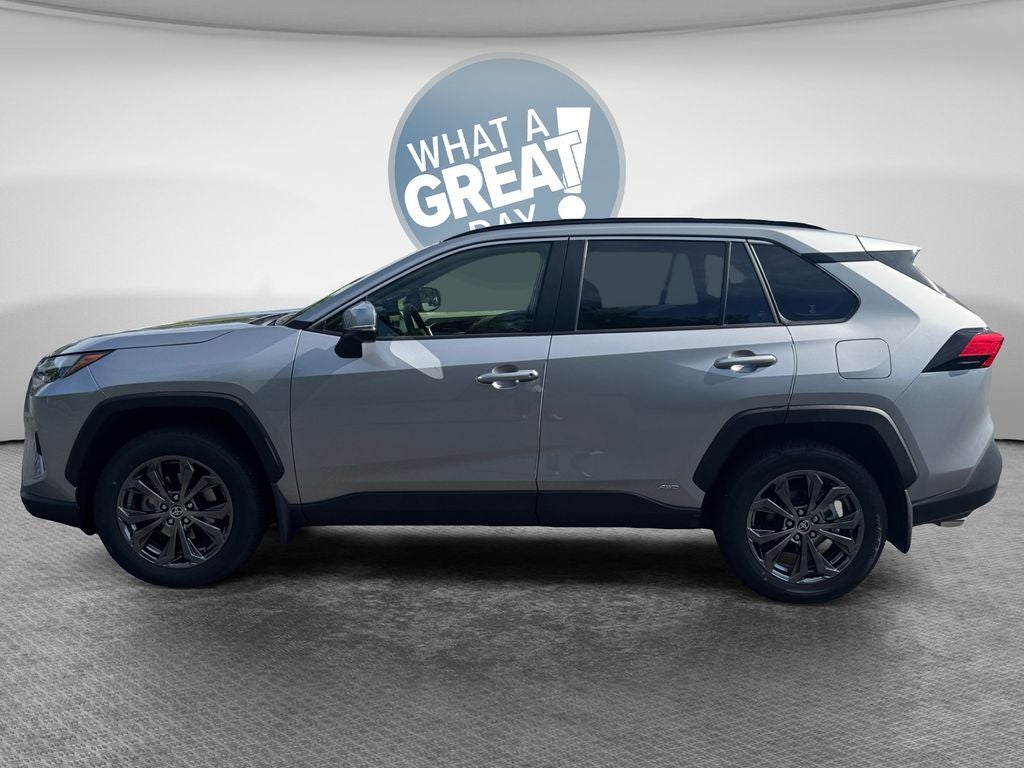 2023 Toyota RAV4 Hybrid XLE Premium