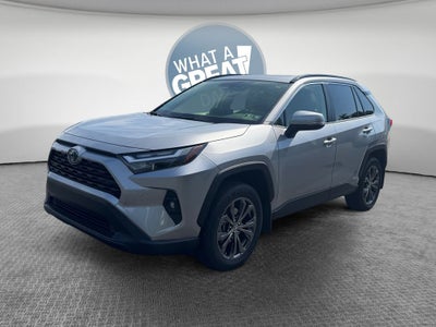 2023 Toyota RAV4 Hybrid XLE Premium