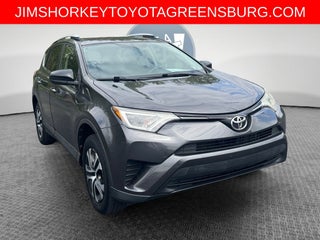 2016 Toyota RAV4 LE