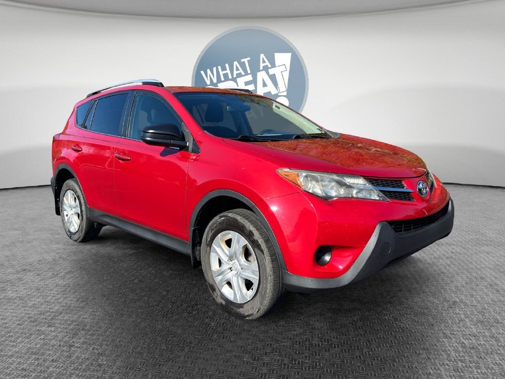 2014 Toyota RAV4 LE
