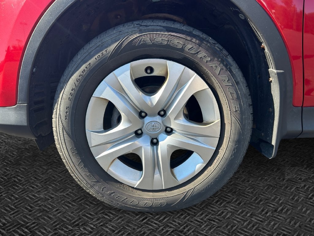 2014 Toyota RAV4 LE