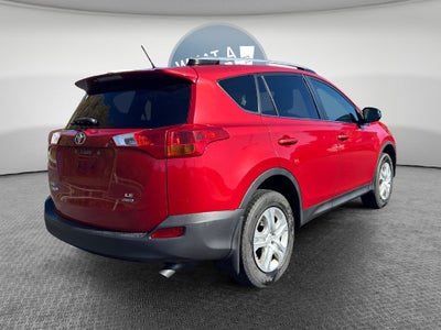 2014 Toyota RAV4 LE