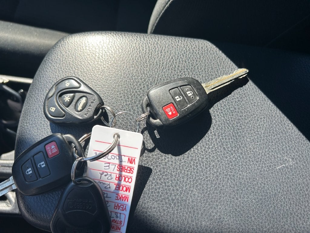 2014 Toyota RAV4 LE