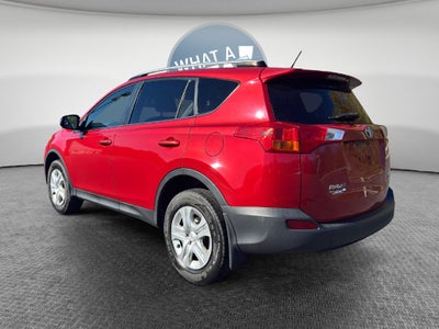2014 Toyota RAV4 LE