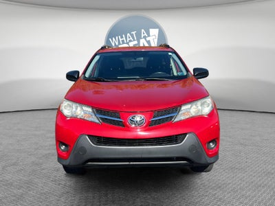 2014 Toyota RAV4 LE