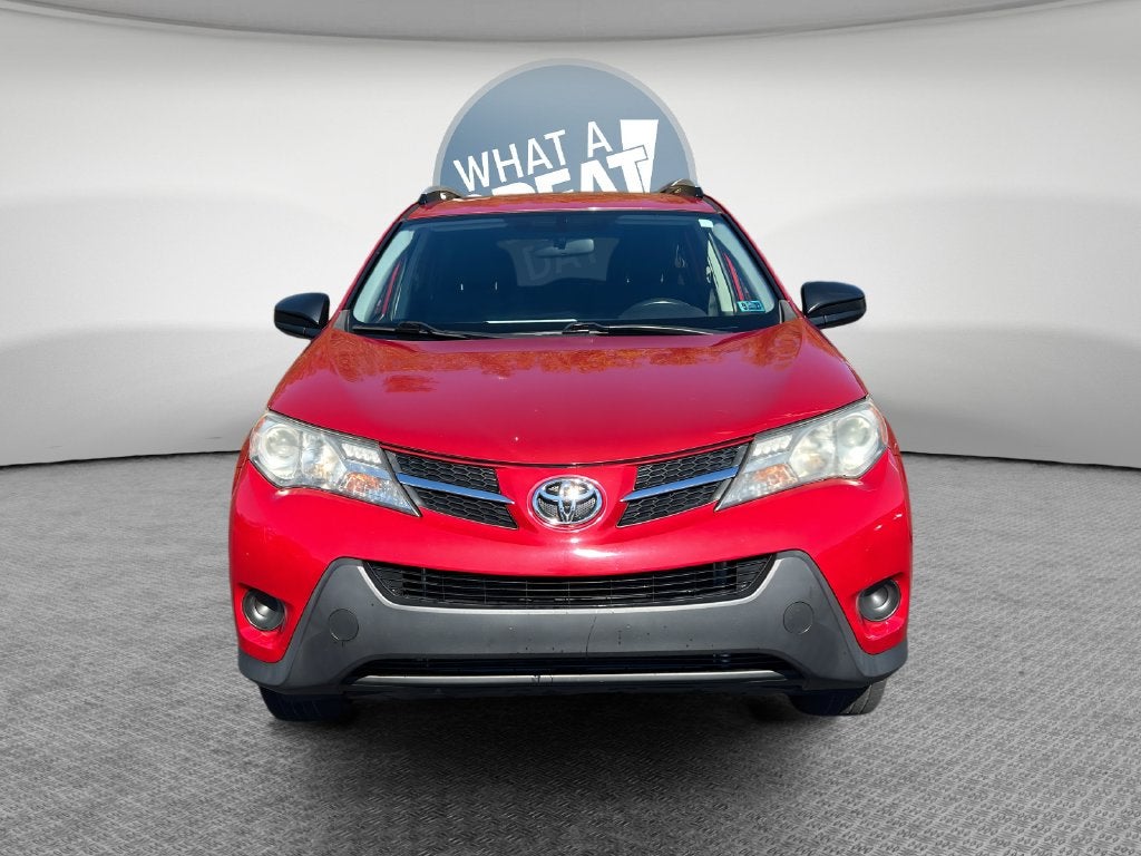2014 Toyota RAV4 LE