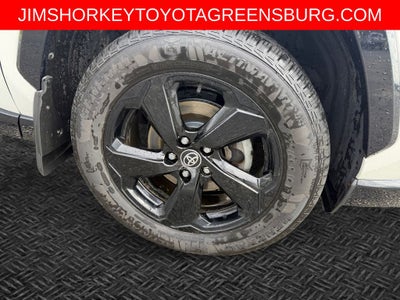 2020 Toyota RAV4 Hybrid XSE