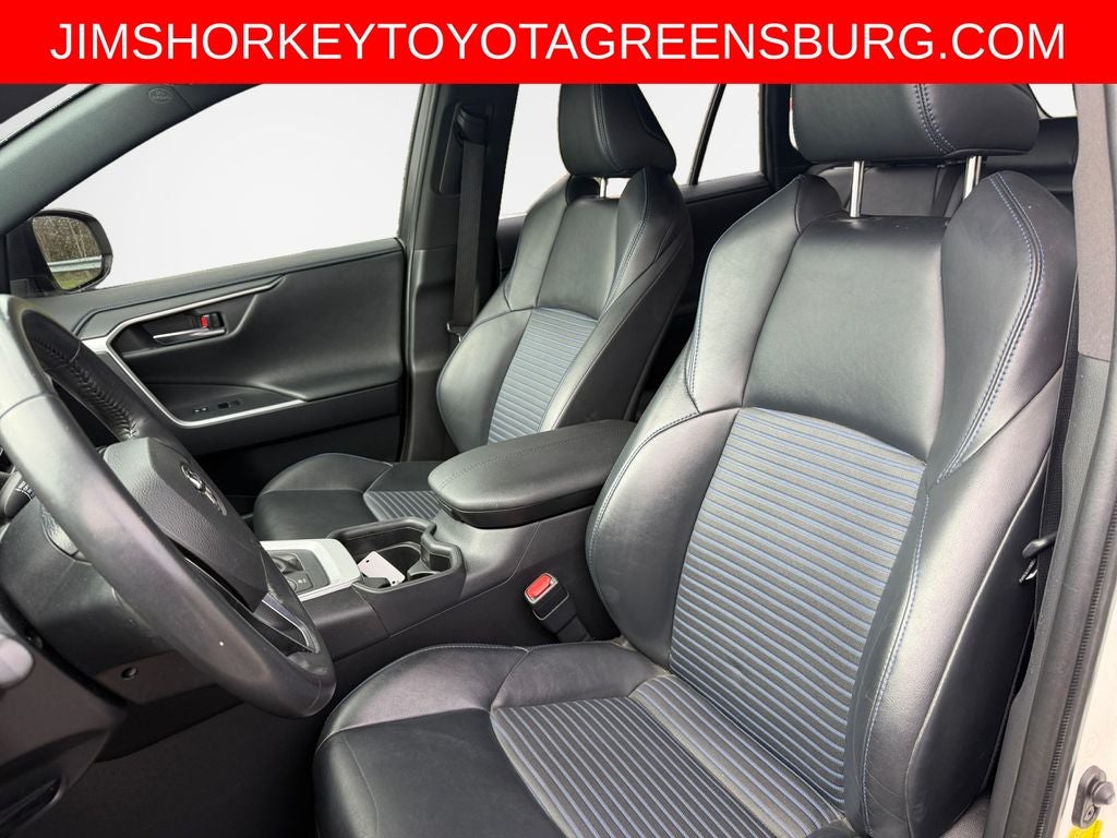 2020 Toyota RAV4 Hybrid XSE