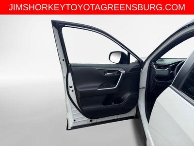 2020 Toyota RAV4 Hybrid XSE