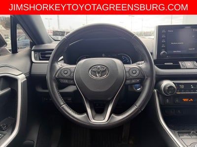 2020 Toyota RAV4 Hybrid XSE