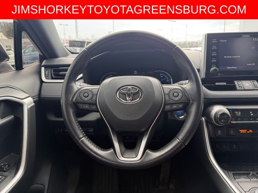 2020 Toyota RAV4 Hybrid XSE