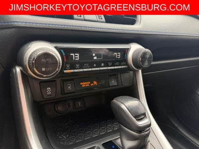 2020 Toyota RAV4 Hybrid XSE