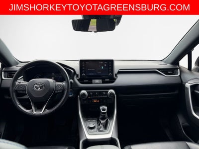 2020 Toyota RAV4 Hybrid XSE