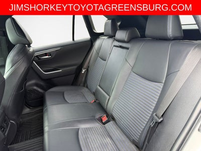 2020 Toyota RAV4 Hybrid XSE