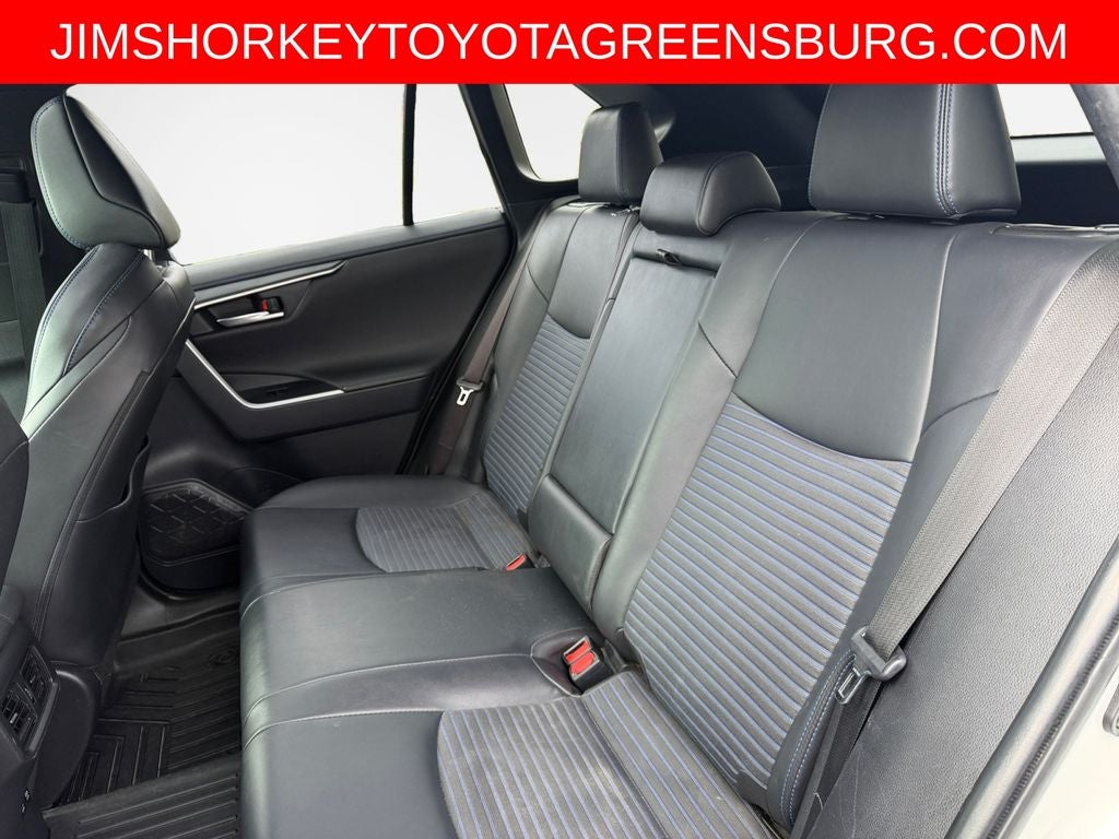 2020 Toyota RAV4 Hybrid XSE