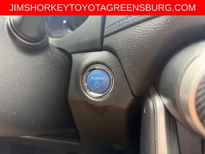 2020 Toyota RAV4 Hybrid XSE