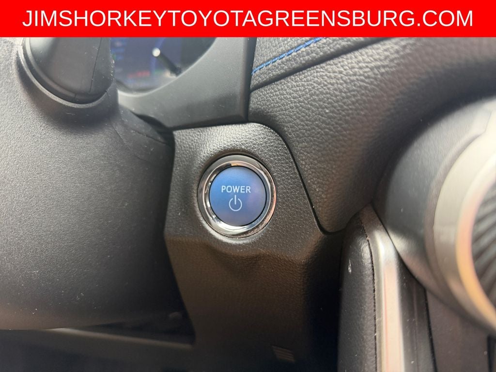 2020 Toyota RAV4 Hybrid XSE