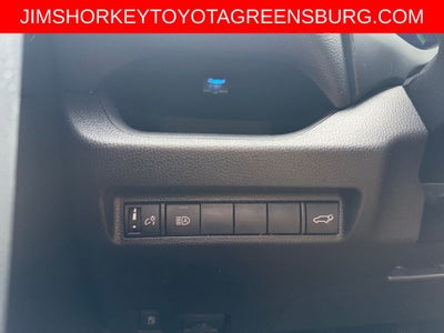 2020 Toyota RAV4 Hybrid XSE