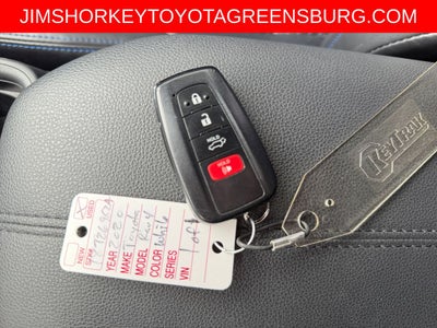 2020 Toyota RAV4 Hybrid XSE