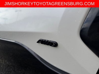 2020 Toyota RAV4 Hybrid XSE