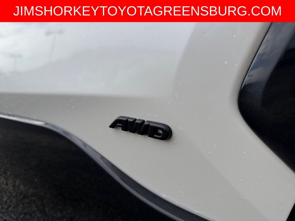 2020 Toyota RAV4 Hybrid XSE