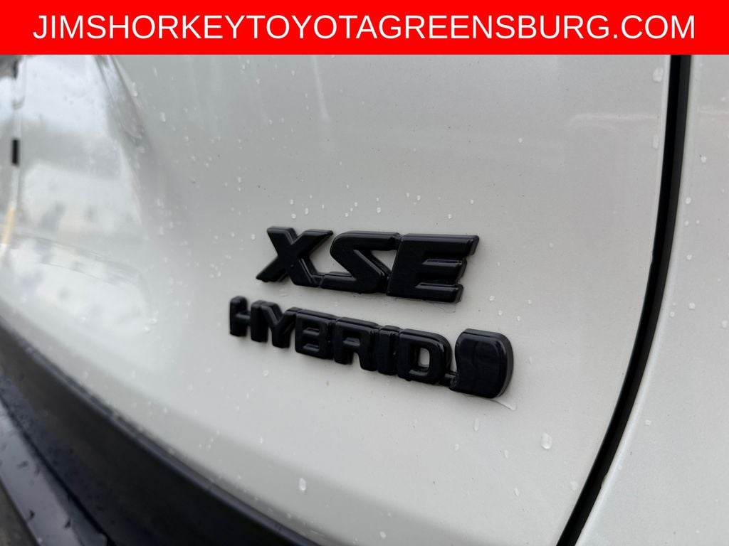 2020 Toyota RAV4 Hybrid XSE