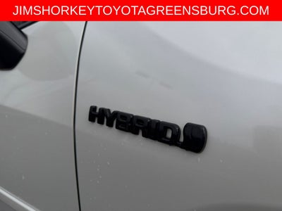 2020 Toyota RAV4 Hybrid XSE