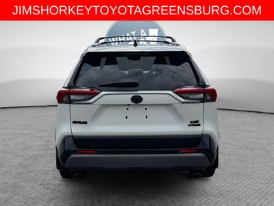 2020 Toyota RAV4 Hybrid XSE