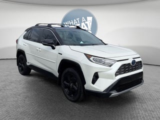 2020 Toyota RAV4 Hybrid XSE