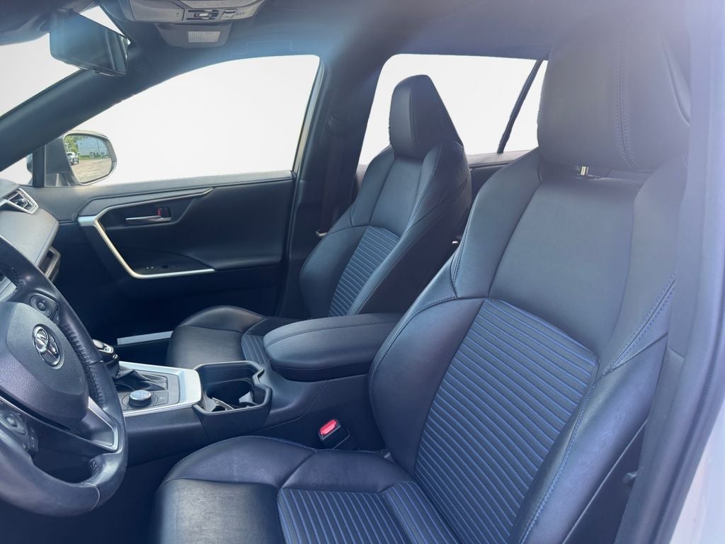 2019 Toyota RAV4 Hybrid XSE