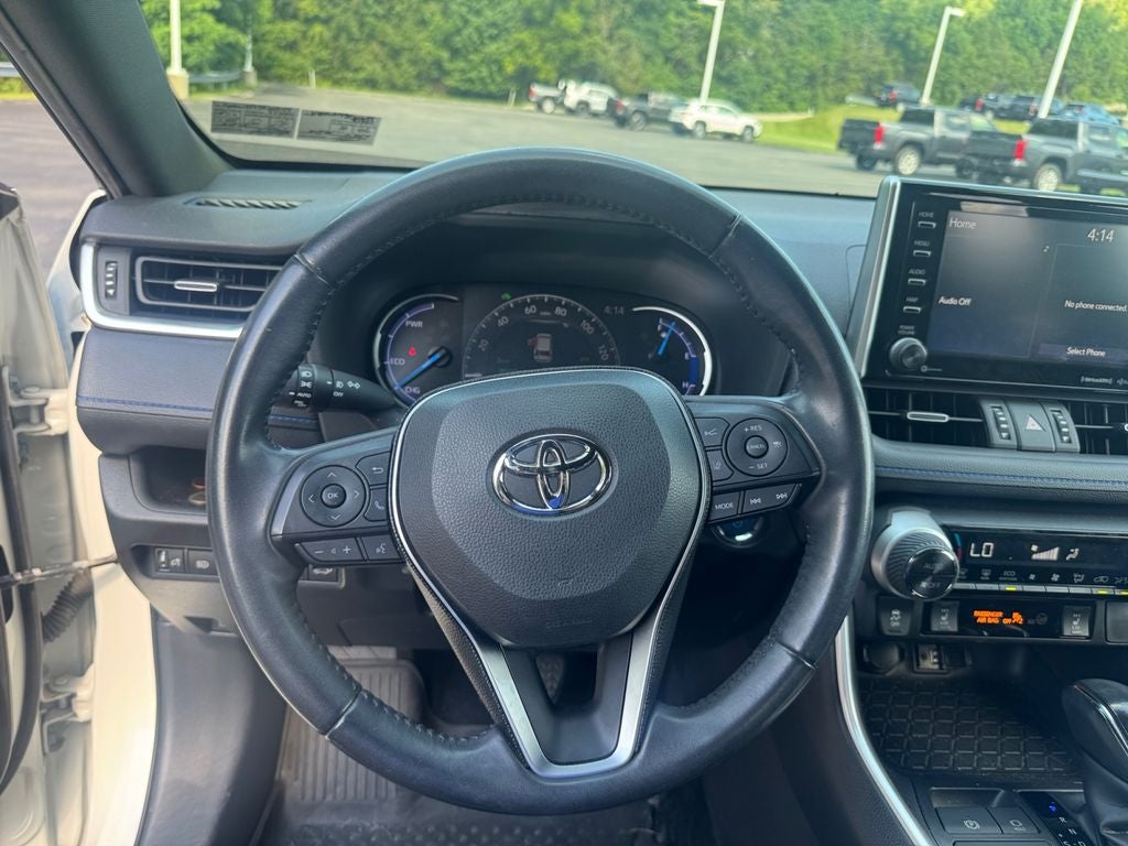 2019 Toyota RAV4 Hybrid XSE