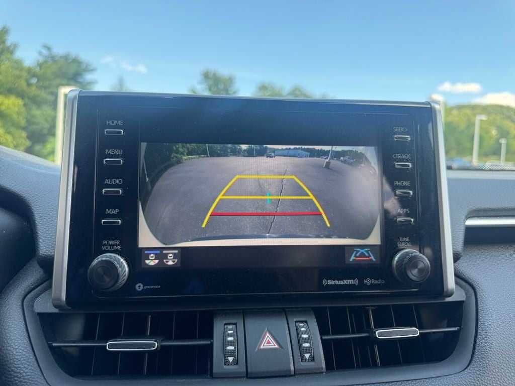 2019 Toyota RAV4 Hybrid XSE