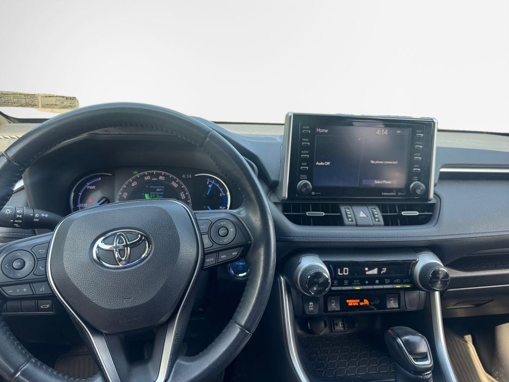 2019 Toyota RAV4 Hybrid XSE