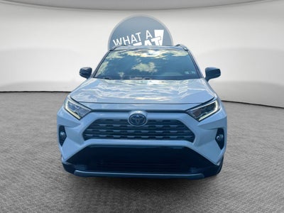 2019 Toyota RAV4 Hybrid XSE