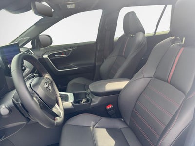 2025 Toyota RAV4 Plug-In Hybrid XSE