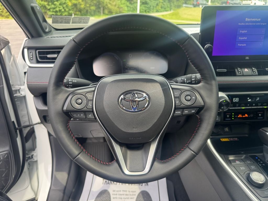 2025 Toyota RAV4 Plug-In Hybrid XSE