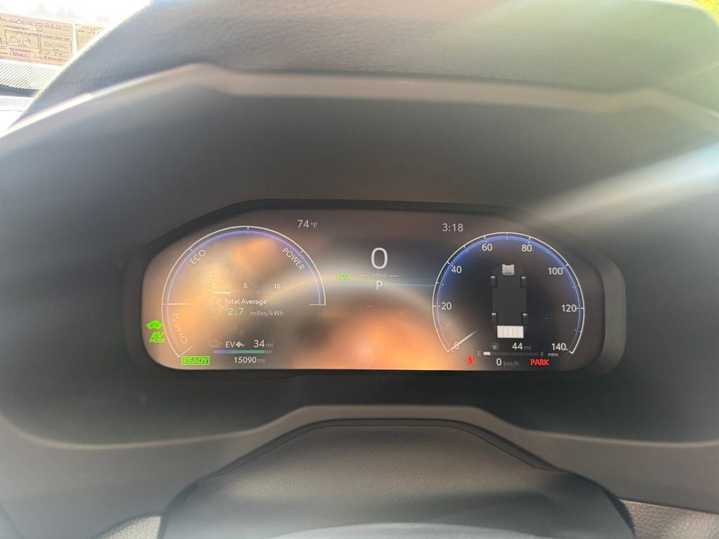 2025 Toyota RAV4 Plug-In Hybrid XSE