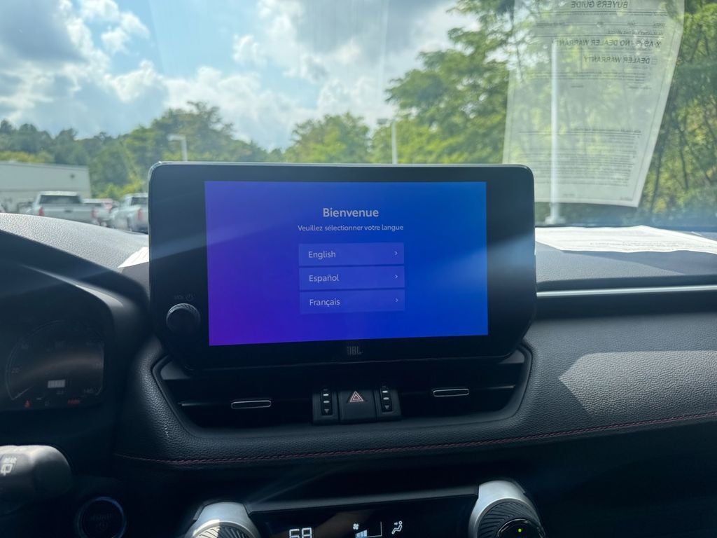 2025 Toyota RAV4 Plug-In Hybrid XSE