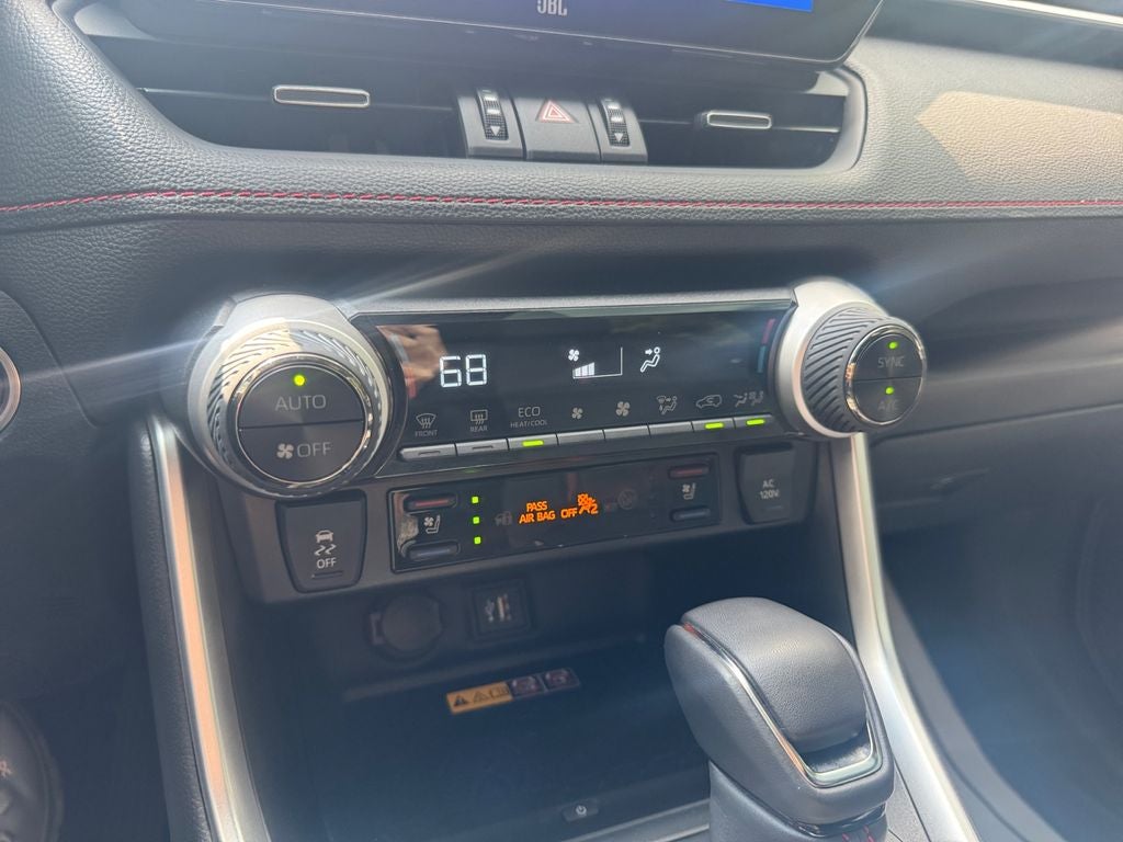 2025 Toyota RAV4 Plug-In Hybrid XSE