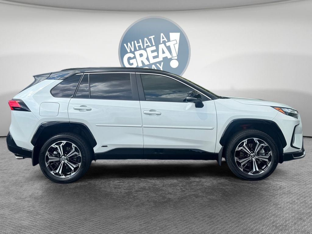 2025 Toyota RAV4 Plug-In Hybrid XSE
