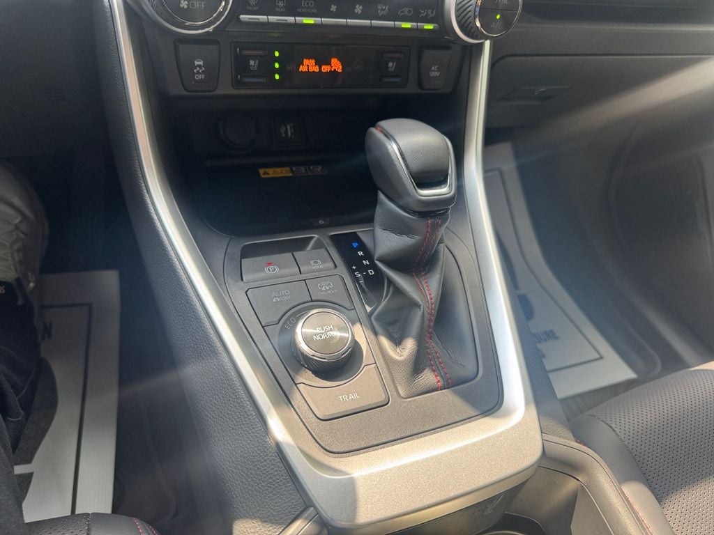 2025 Toyota RAV4 Plug-In Hybrid XSE