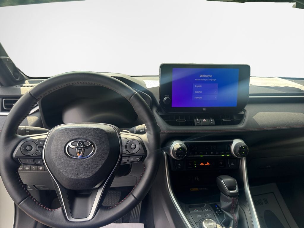 2025 Toyota RAV4 Plug-In Hybrid XSE