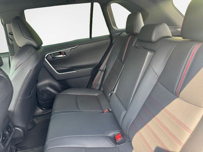 2025 Toyota RAV4 Plug-In Hybrid XSE