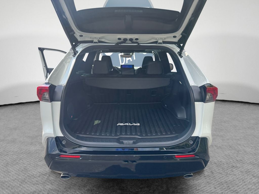 2025 Toyota RAV4 Plug-In Hybrid XSE