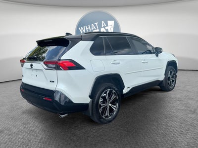 2025 Toyota RAV4 Plug-In Hybrid XSE