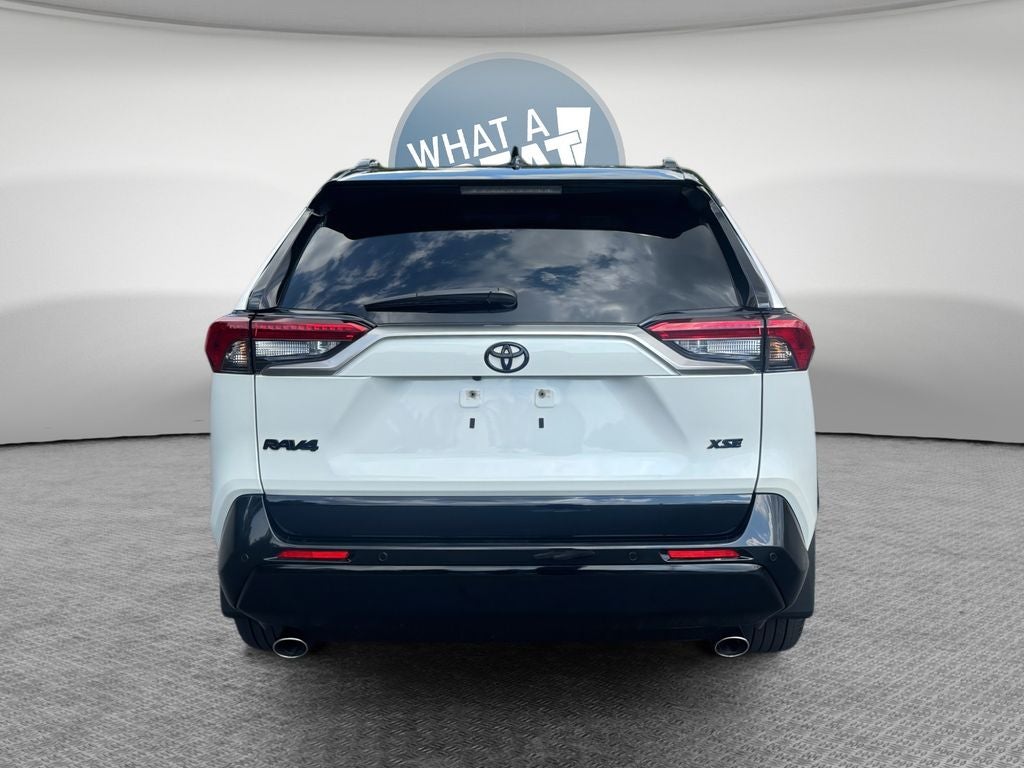 2025 Toyota RAV4 Plug-In Hybrid XSE