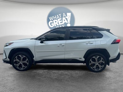 2025 Toyota RAV4 Plug-In Hybrid XSE