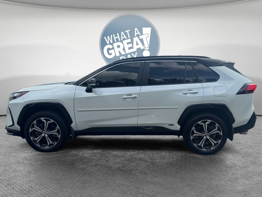 2025 Toyota RAV4 Plug-In Hybrid XSE