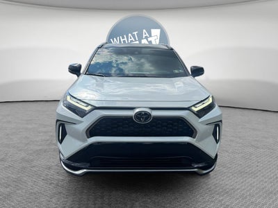 2025 Toyota RAV4 Plug-In Hybrid XSE