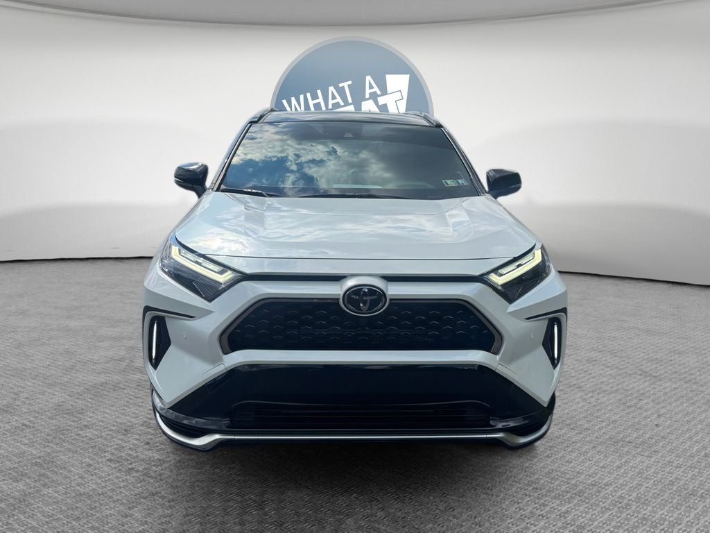 2025 Toyota RAV4 Plug-In Hybrid XSE
